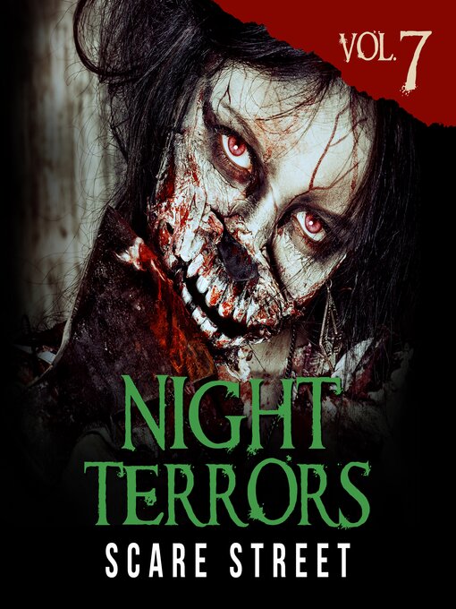 Title details for Night Terrors Volume 7 by Warren Benedetto - Available